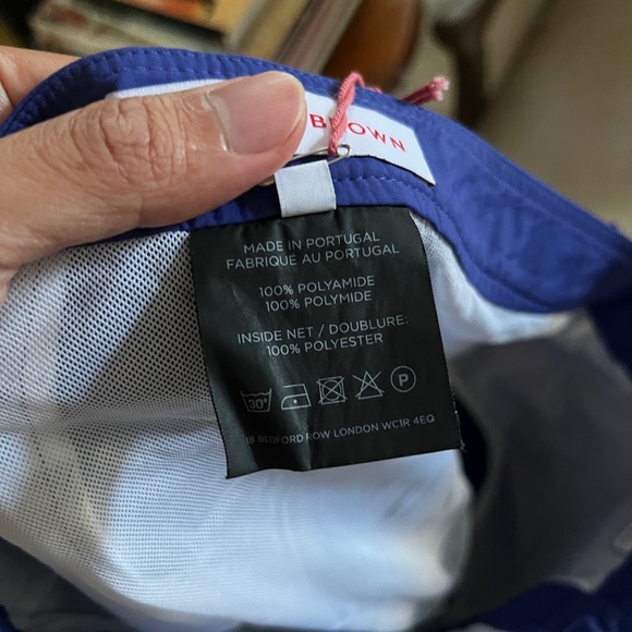 Brand new with tag and swim case Orlebar Brown Bulldog Swim Shorts - Picture 6 of 9